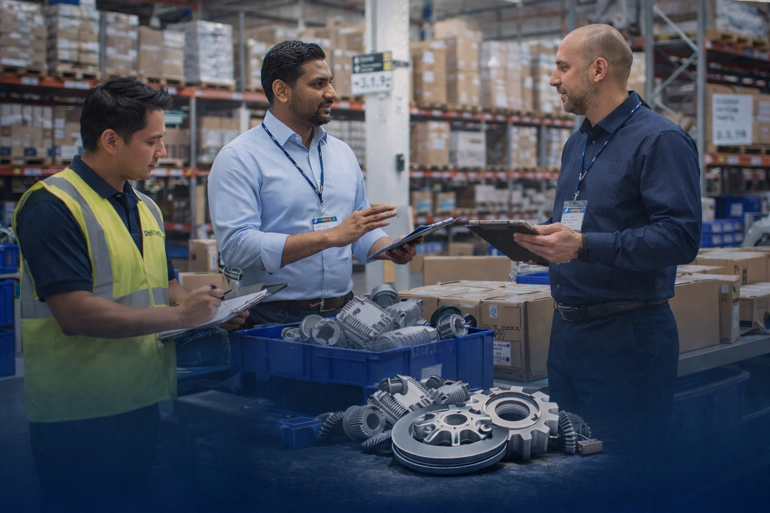 Non Moving Liquidation