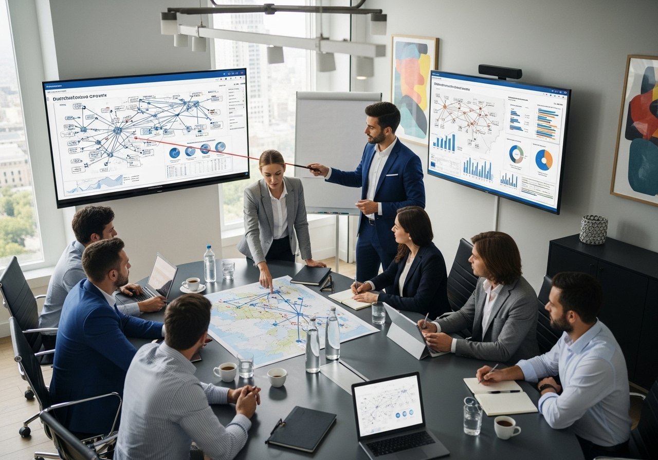 Franchise & Distribution Support