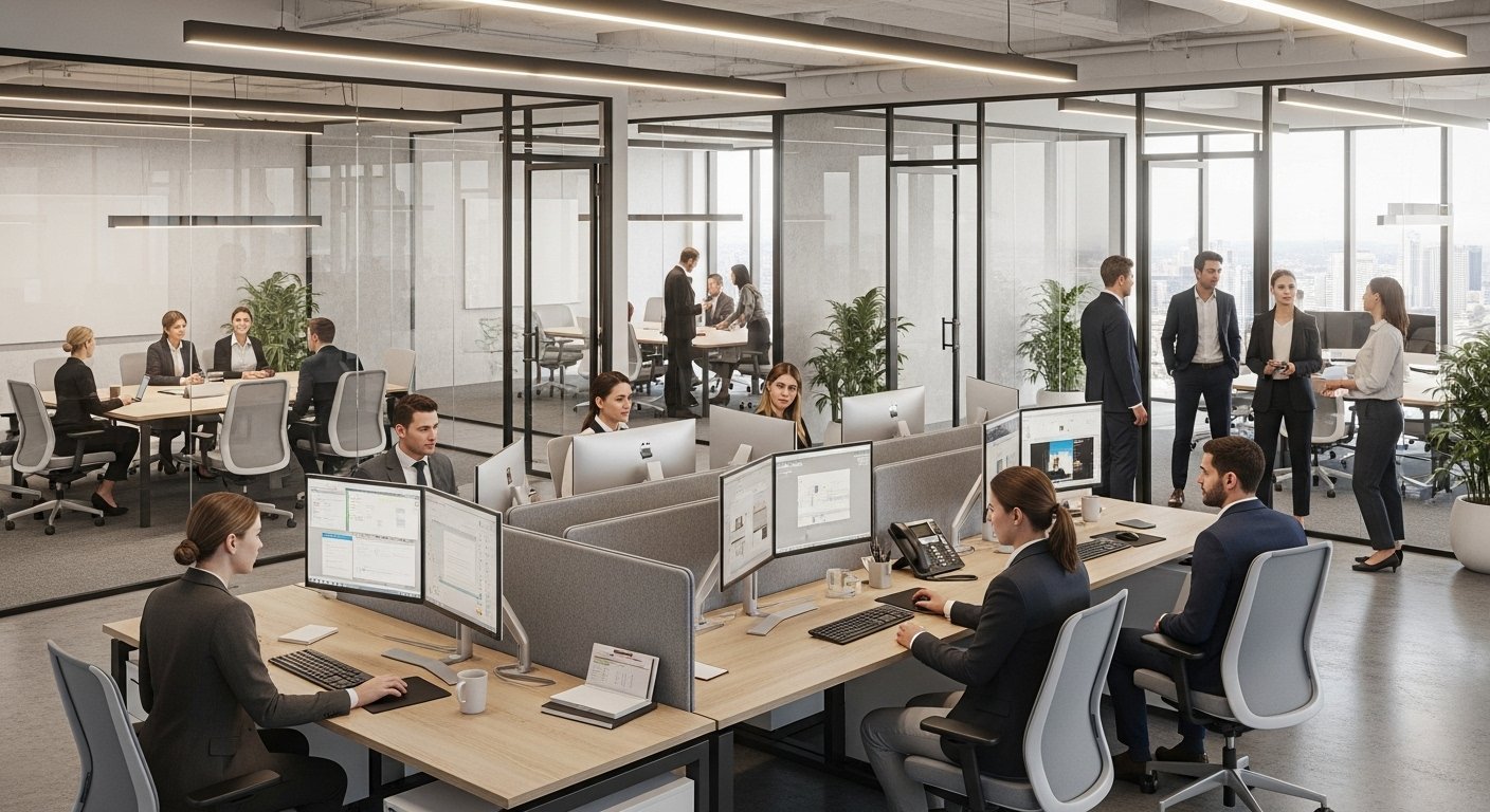 VNext Consulting Services corporate office